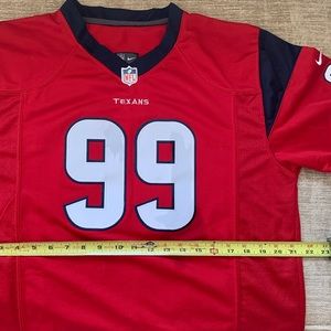 JJ WATT Texans football jersey NWOT